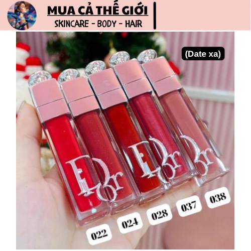 [Mẫu mới] Son dưỡng Di-or Lip Maximizer