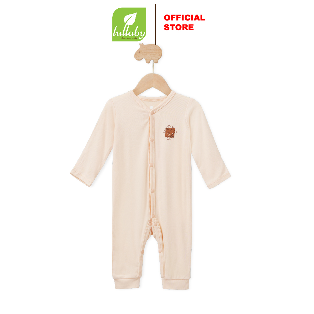 Lullaby - sleepsuit cài giữa nh223v
