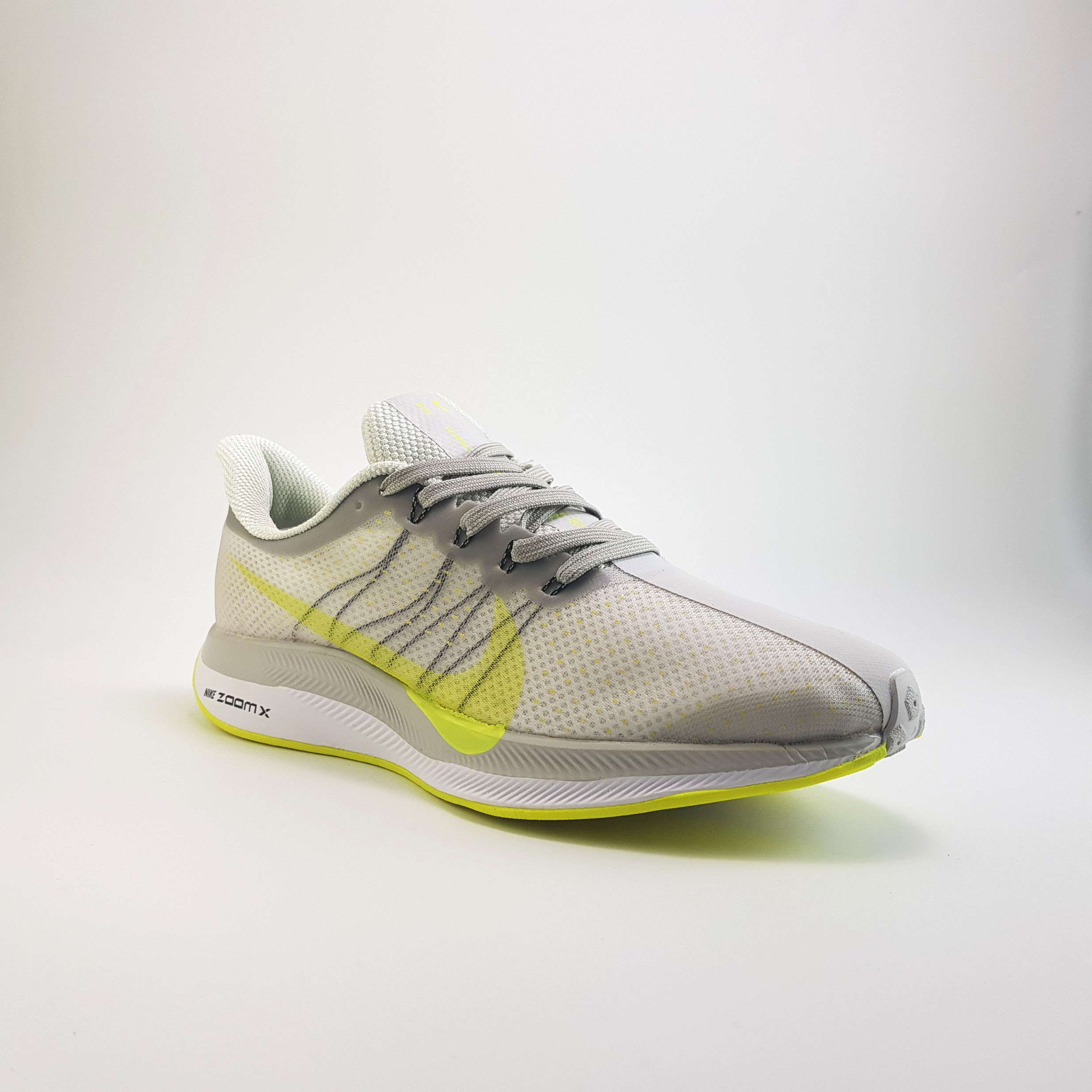 Giày Sneaker Zoomx Pegasus 35 Turbo 2.0 Grey/yellow