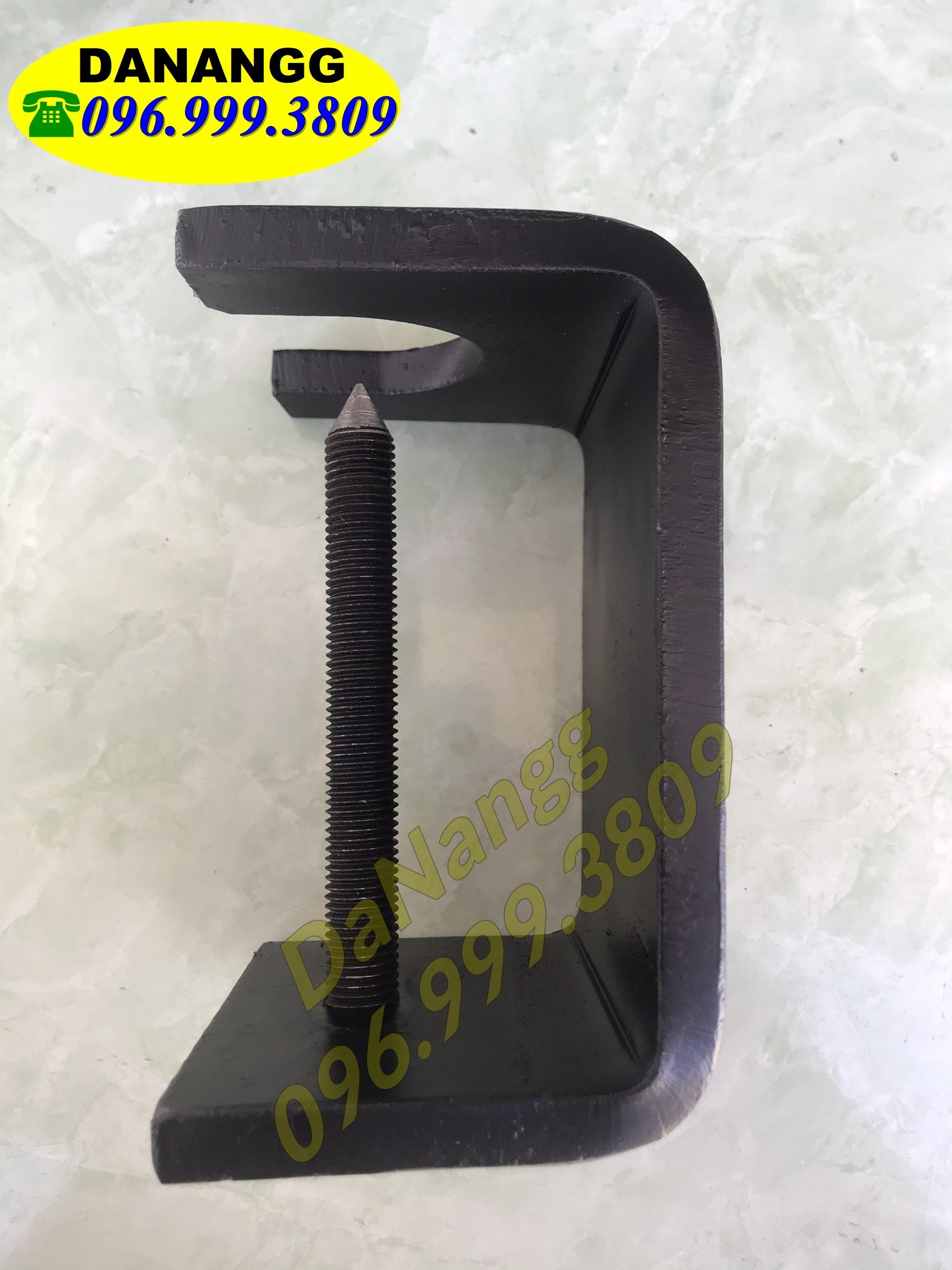 Bộ vam đa năng vam ép lốp không xăm và càng sau xe ga