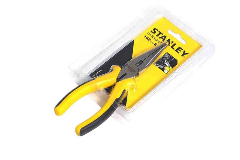 Kềm 6" mỏ nhọn Stanley STHT84031-8