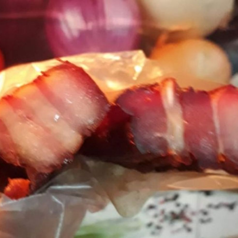 Thịt ba chỉ khô gác bếp 1kg