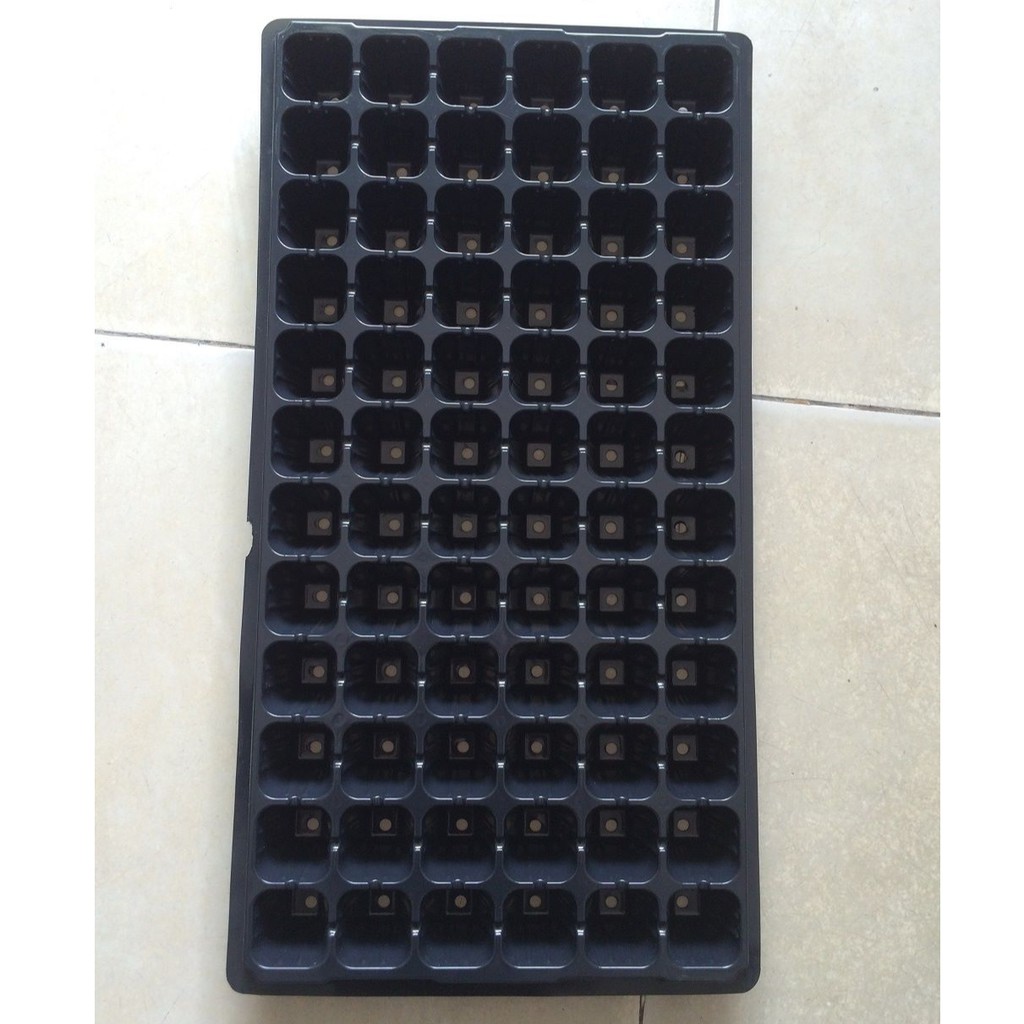 COMBO 2 VỈ NHỰA ƯƠM HẠT CHẤT LƯỢNG CAO