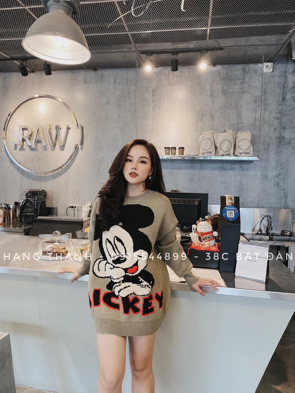 ÁO LEN MK CỰC HOT
