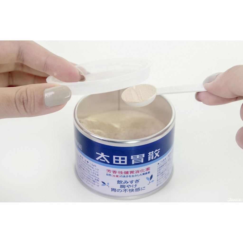 Bột Ohta Isan Hỗ Trợ Các Vấn Đề Về Dạ Dày Nhật Bản