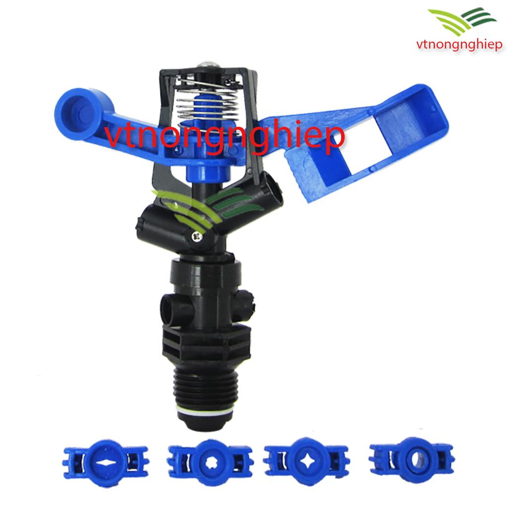 5 BÉC TƯỚI PHUN MƯA CÁNH ĐẬP BB-933