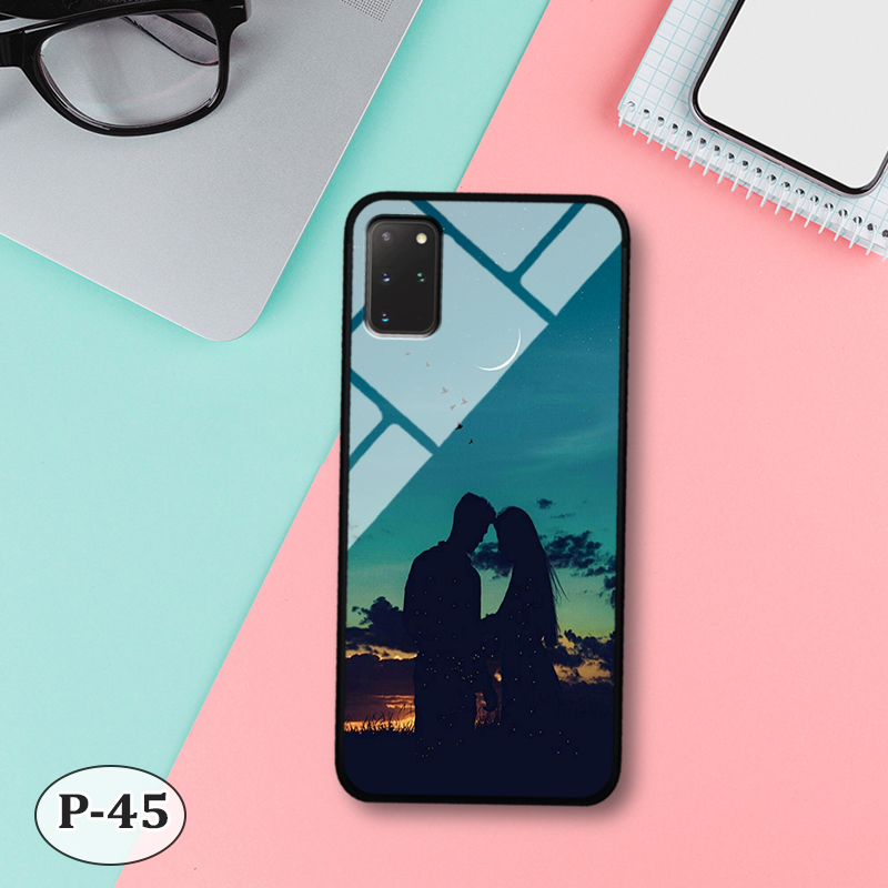 Ốp kính 3D SAMSUNG GALAXY S20 PLUS
