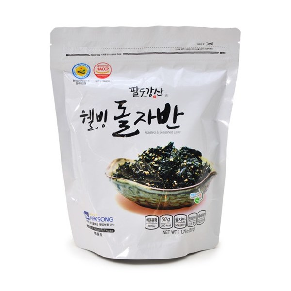 Rong biển trộn cơm Haesong 50g