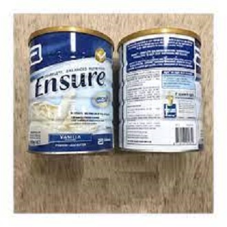 Sữa Ensure úc 850g (Dành Cho Người Lớn)