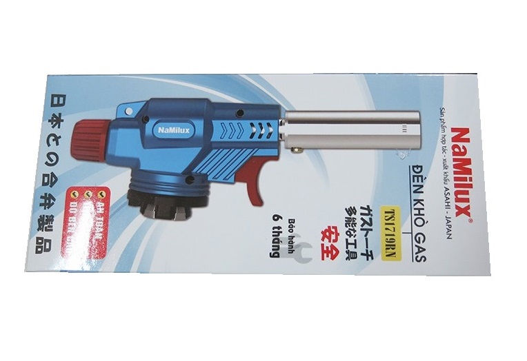 ĐÈN KHÒ NAMILUX TS1719RN - ĐÁNH LỬA TỰ ĐỘNG