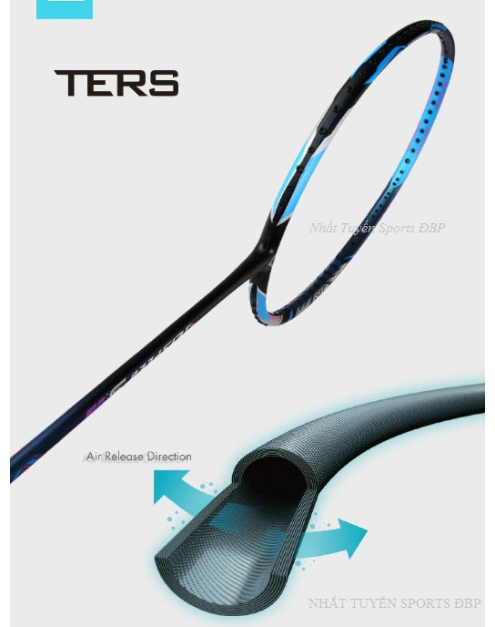 Vợt cầu lông Victor JetSpeed S12 (Chính hãng)