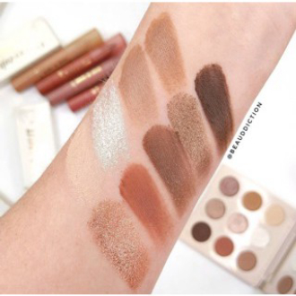 [HCM]Bảng phấn mắt Colourpop Going Coconuts