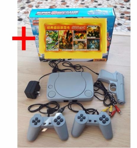 [HCM]Máy game băng nhựa games (Xám)