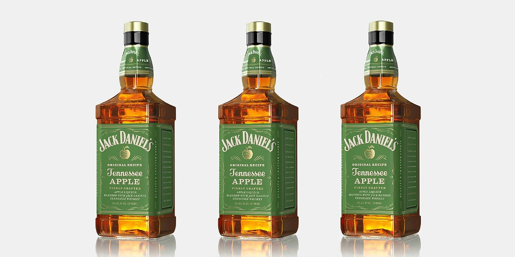 Jack Daniel's No7 - Aplle 700ML
