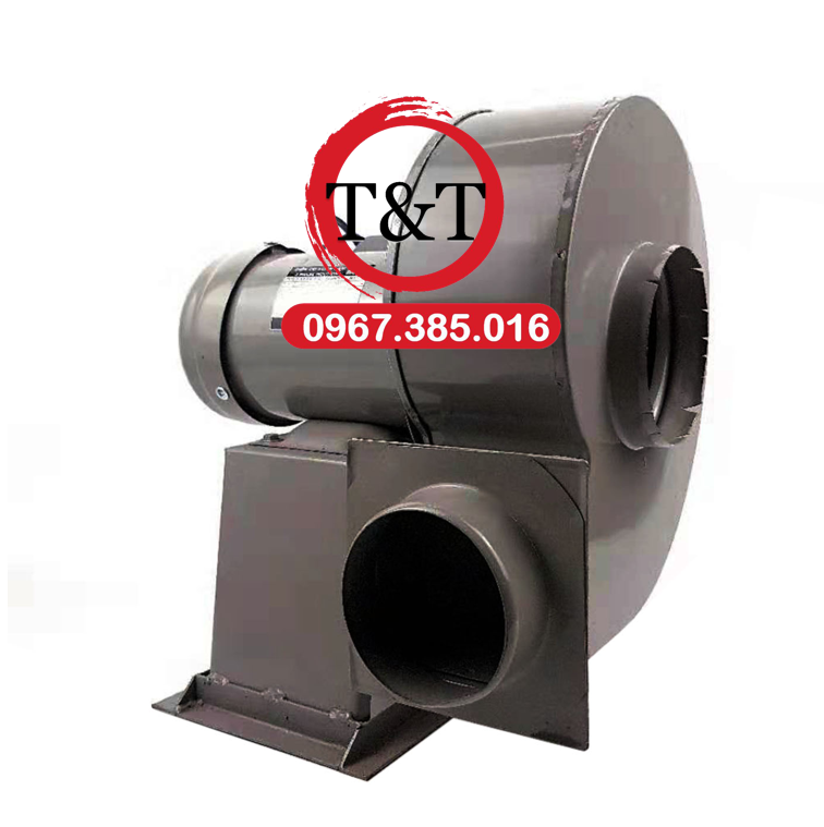 [HCM]Quạt sên (quạt ly tâm) công suất 370w - dây đồng 100%