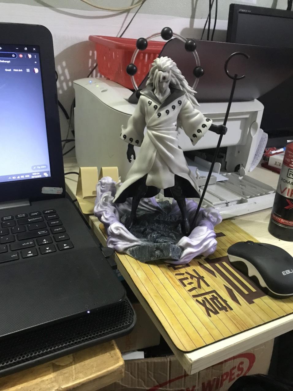Mô hình MADARA LỤC ĐẠO Trong Naruto