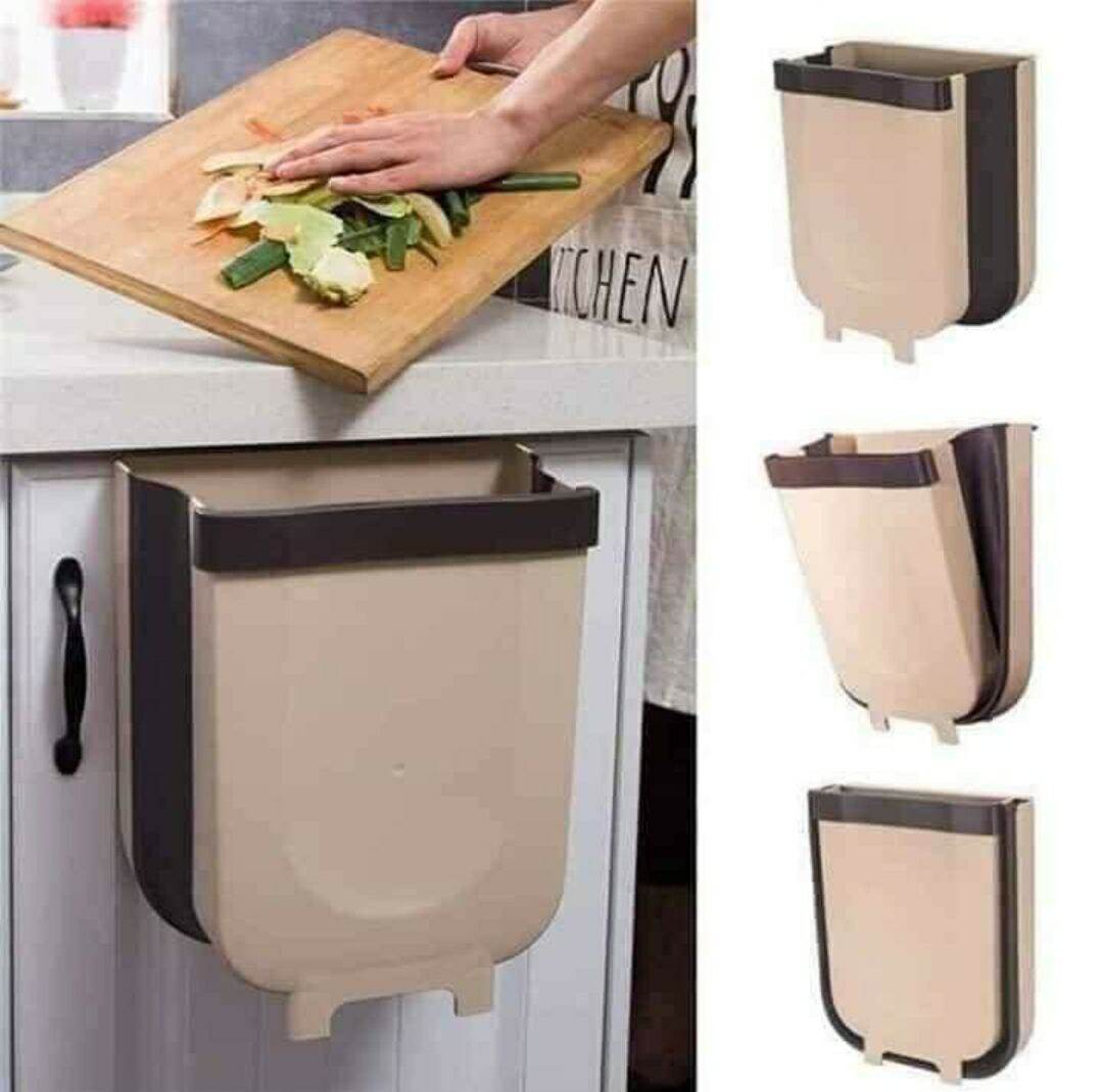 THÙNG RÁC GẤP GỌN THÔNG MINH