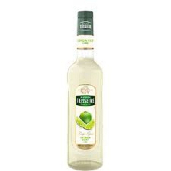 Syrup lemon green Teisseire 70cl
