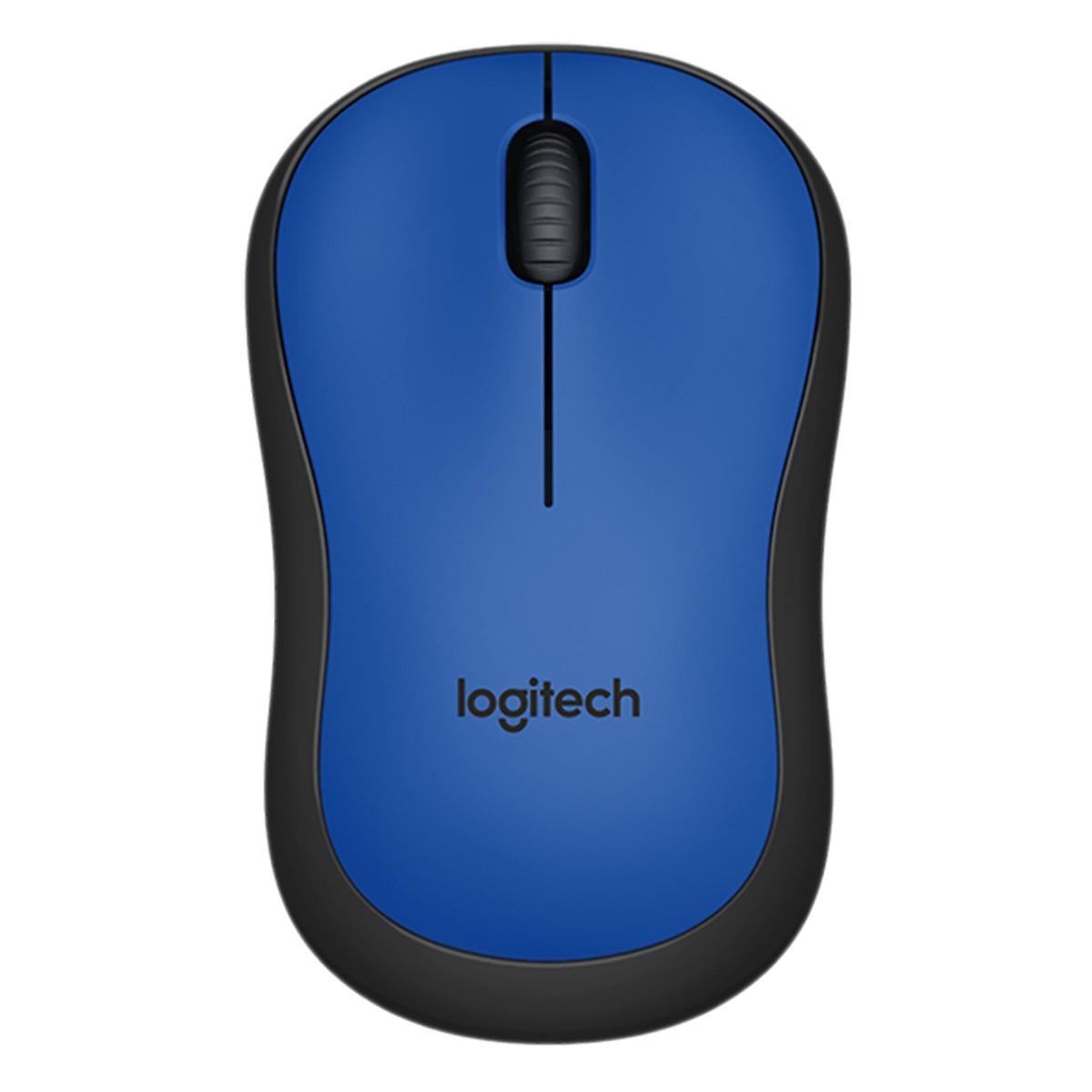 Logitech Wireless Mouse M221 Green-authentic