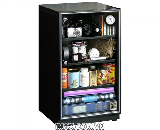[HCM]TỦ CHỐNG ẨM EUREKA AD-85 (80LÍT)