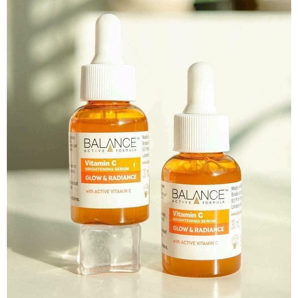 SERUM VITAMIN C TRẮNG DA MỜ THÂM