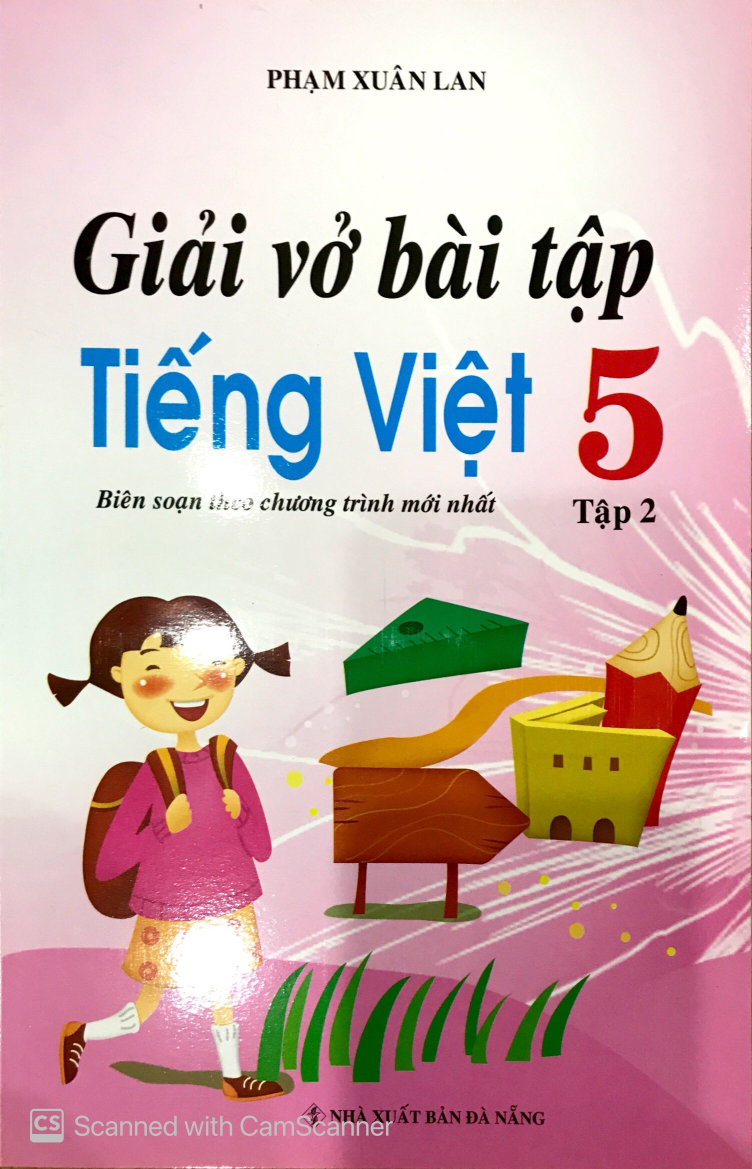 [HCM]Giải vở BT Tiếng Việt 5/2
