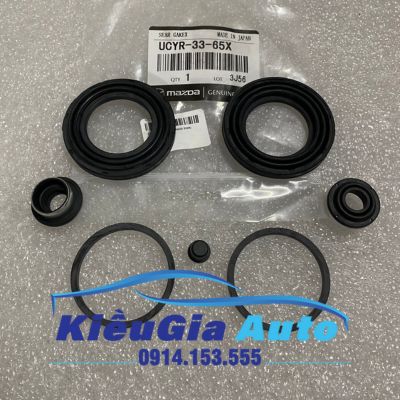 Cuppen chụp bụi phanh trước Ford Ranger 2012-2021