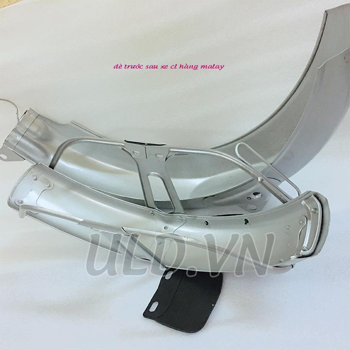 CẶP DÈ TRƯỚC SAU XE MOTO CL CAO CẤP
