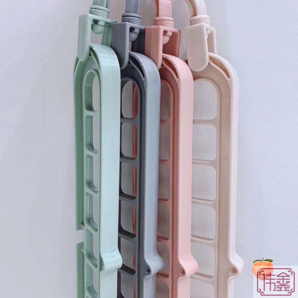 MÓC TREO ĐA NĂNG 9 LỖ