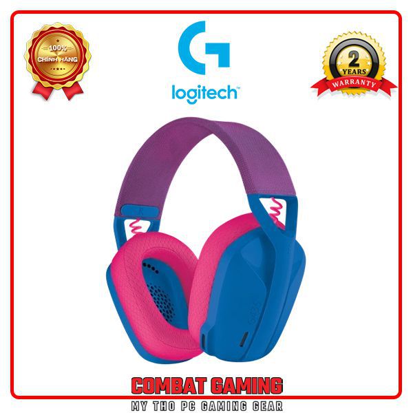 Tai Nghe GAMING Không Dây LOGITECH LIGHTSPEED G435