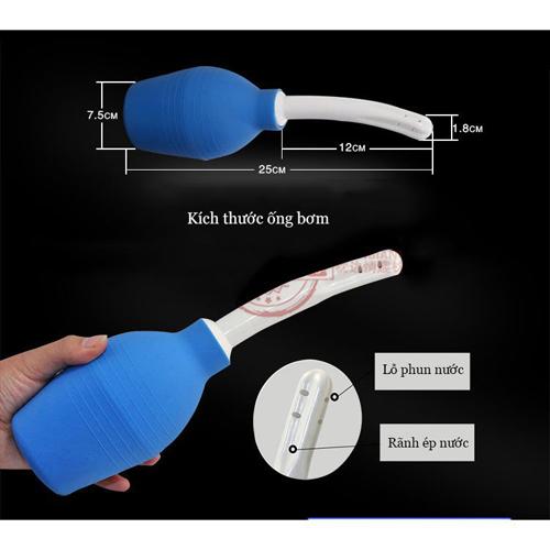 [HCM][ Che Tên Khi Giao ] Dụng cụ xịt rửa hậu môn