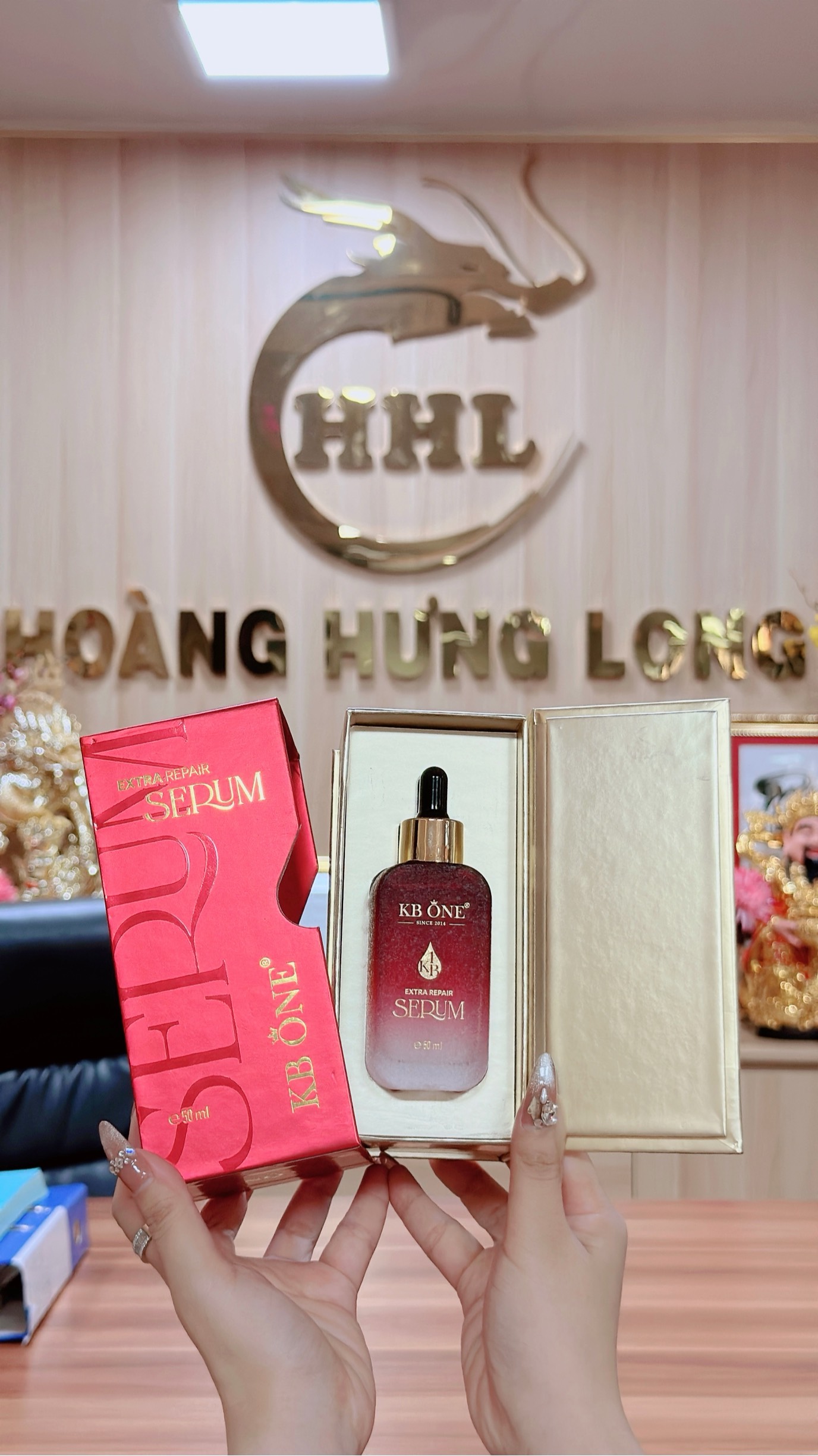 Serum Collagen KBONE 50ml mẫu mới 2024