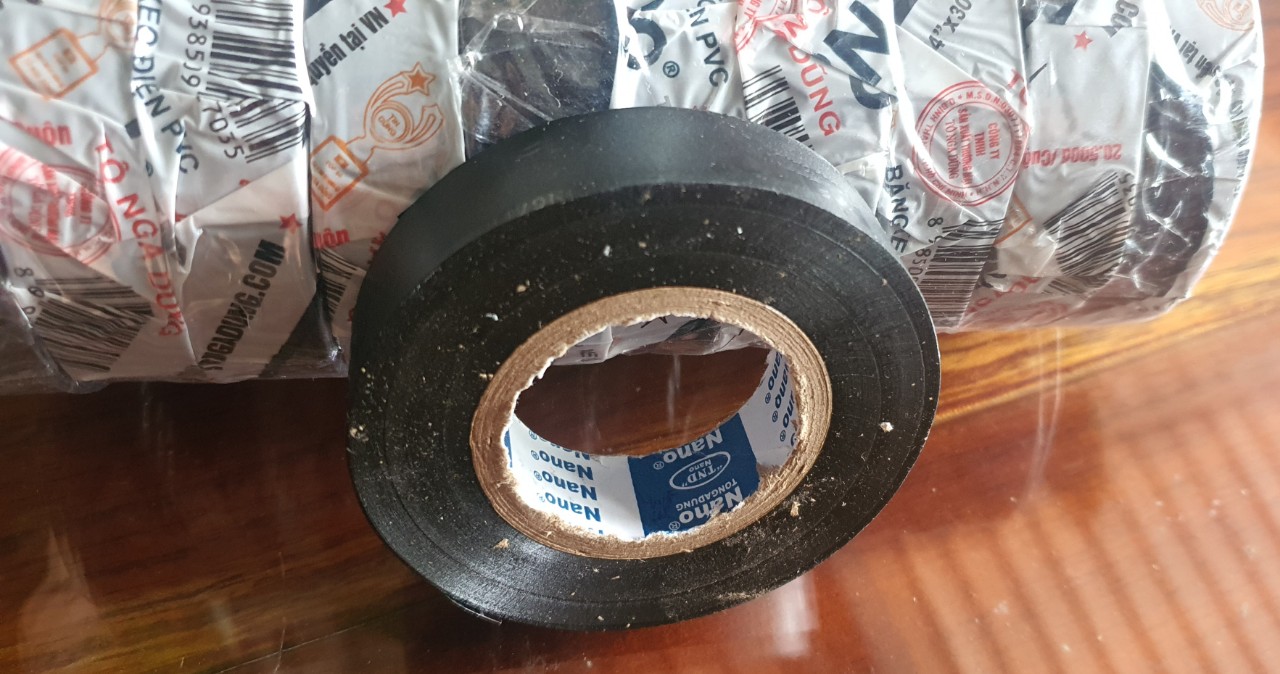 10 cuộn băng keo điện 30Y