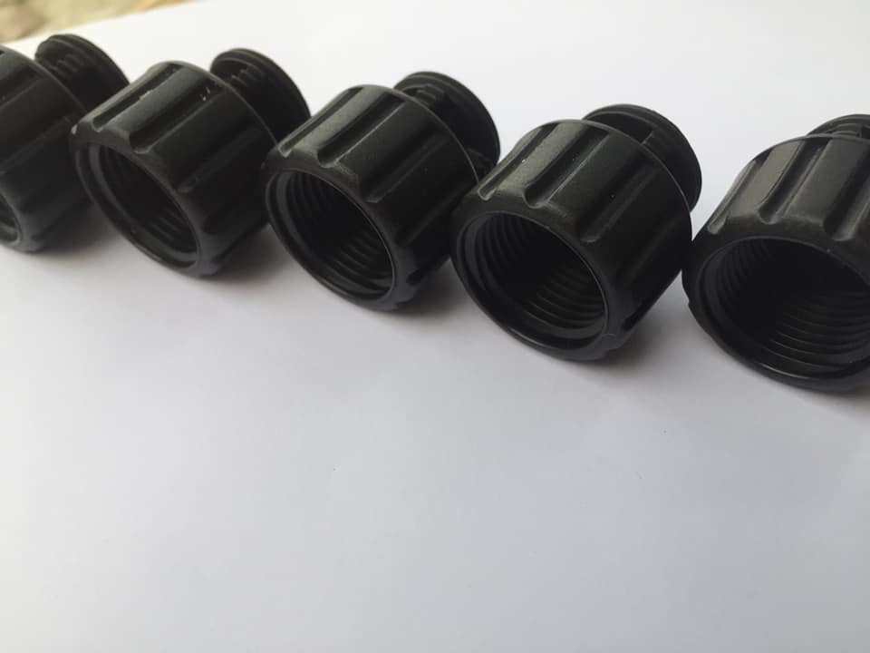 5 chiếc lơ 21 bằng nhựa cao cấp