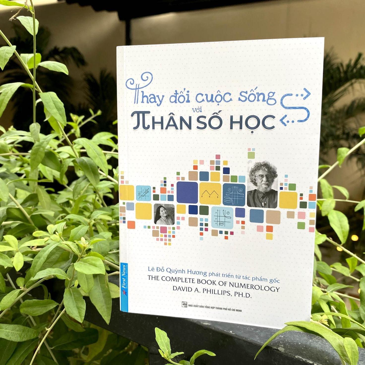 Sách Thay Đổi Cuộc Sống Với Nhân Số Học