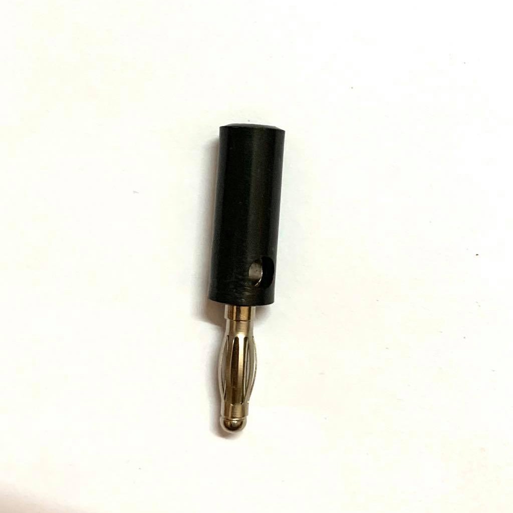 Cọc cắm jack bắp chuối Đực và Cái 4mm