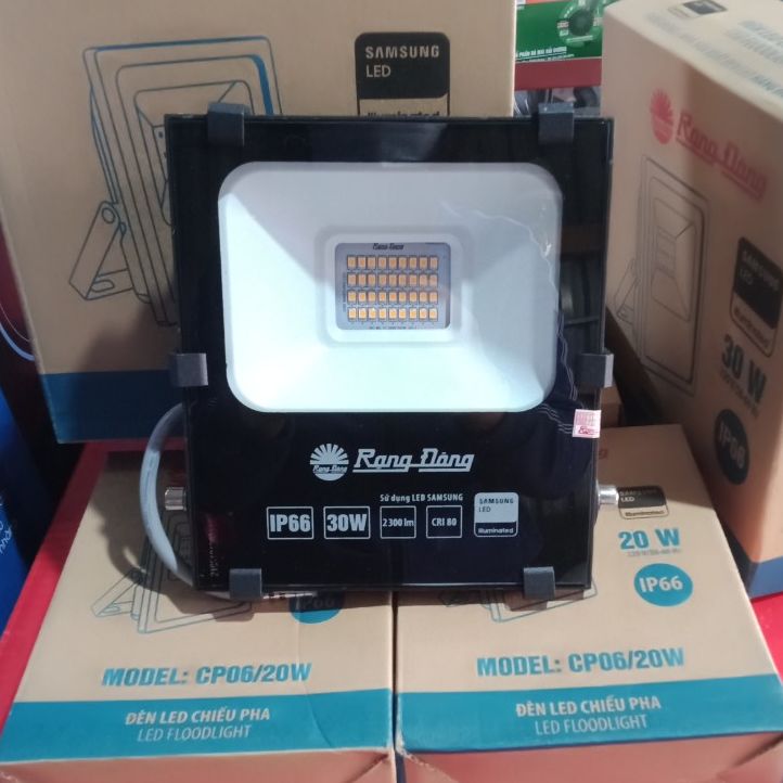 ĐÈN PHA LED RẠNG ĐÔNG 50W