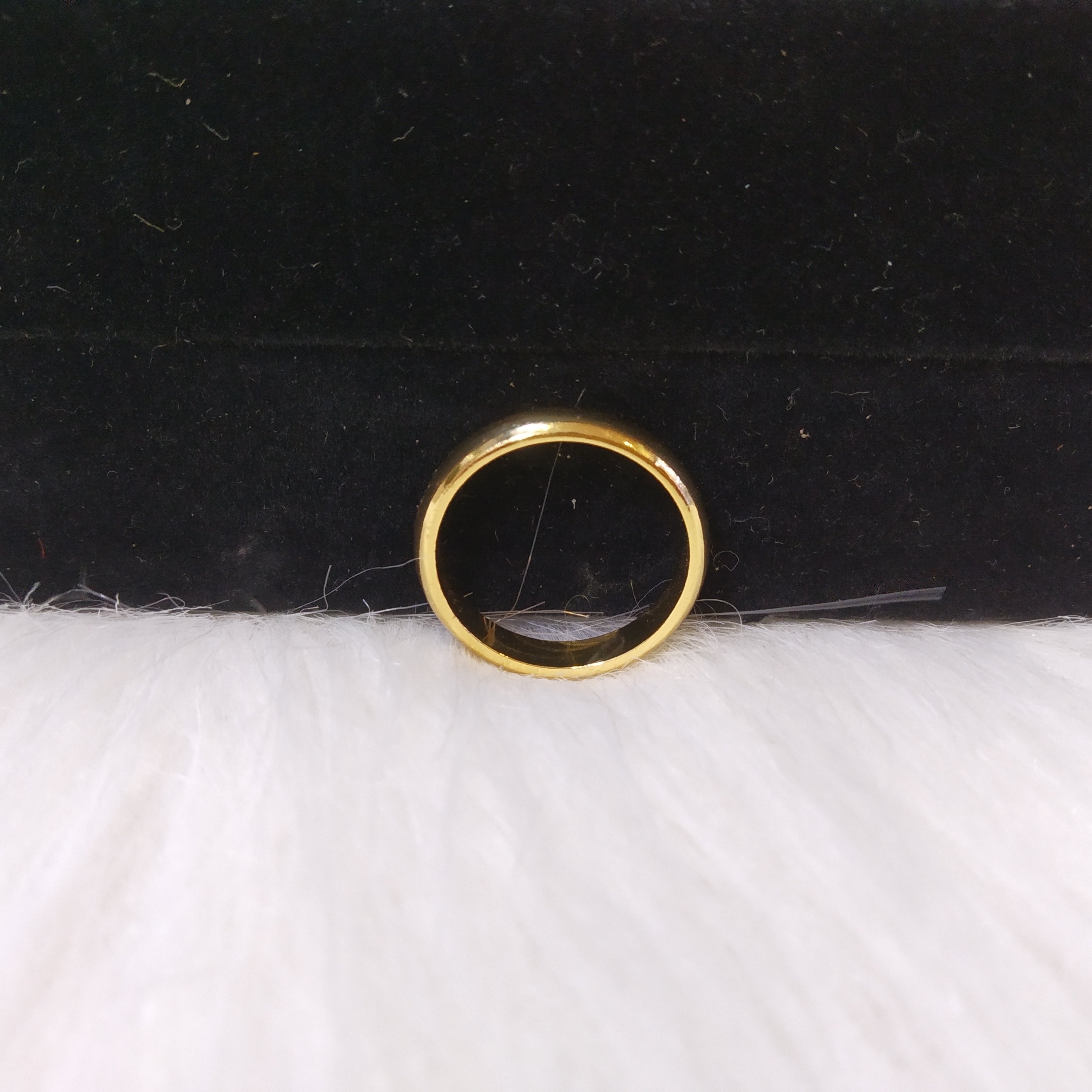Nhẫn vàng khắc  9999