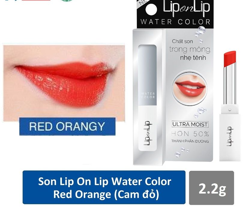 Son Liponlip Charm cam đất