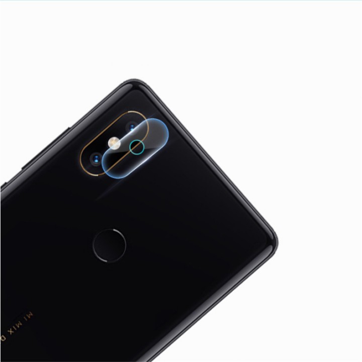 Kính cường lực Camera Mi Mix 2s