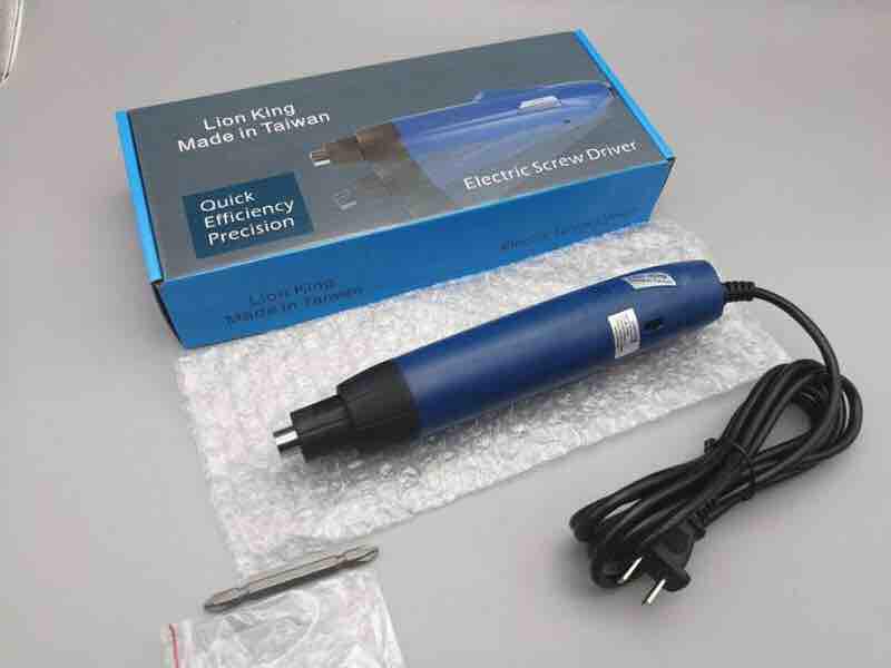 Máy vặn vít dùng điện 220v Lionking