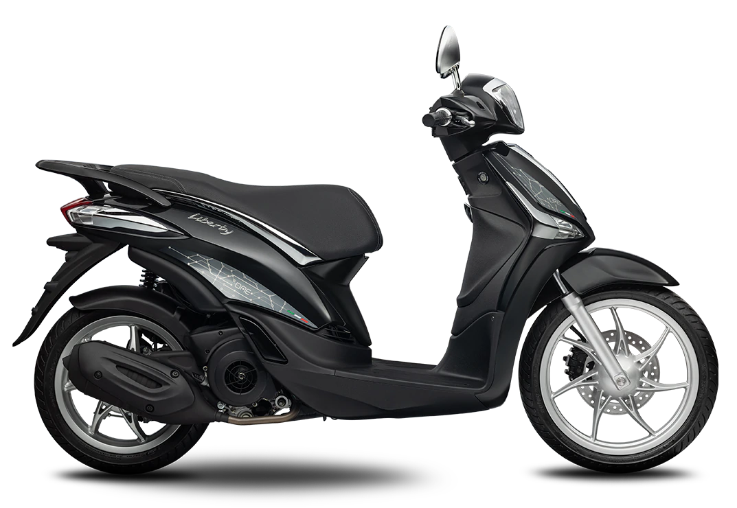 [TRẢ GÓP 0%] Xe Máy Piaggio Liberty One