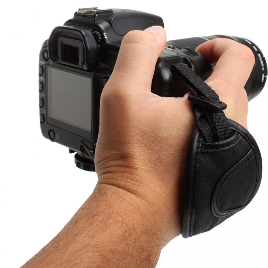 HandStrap da đeo tay Máy Ảnh DSLR