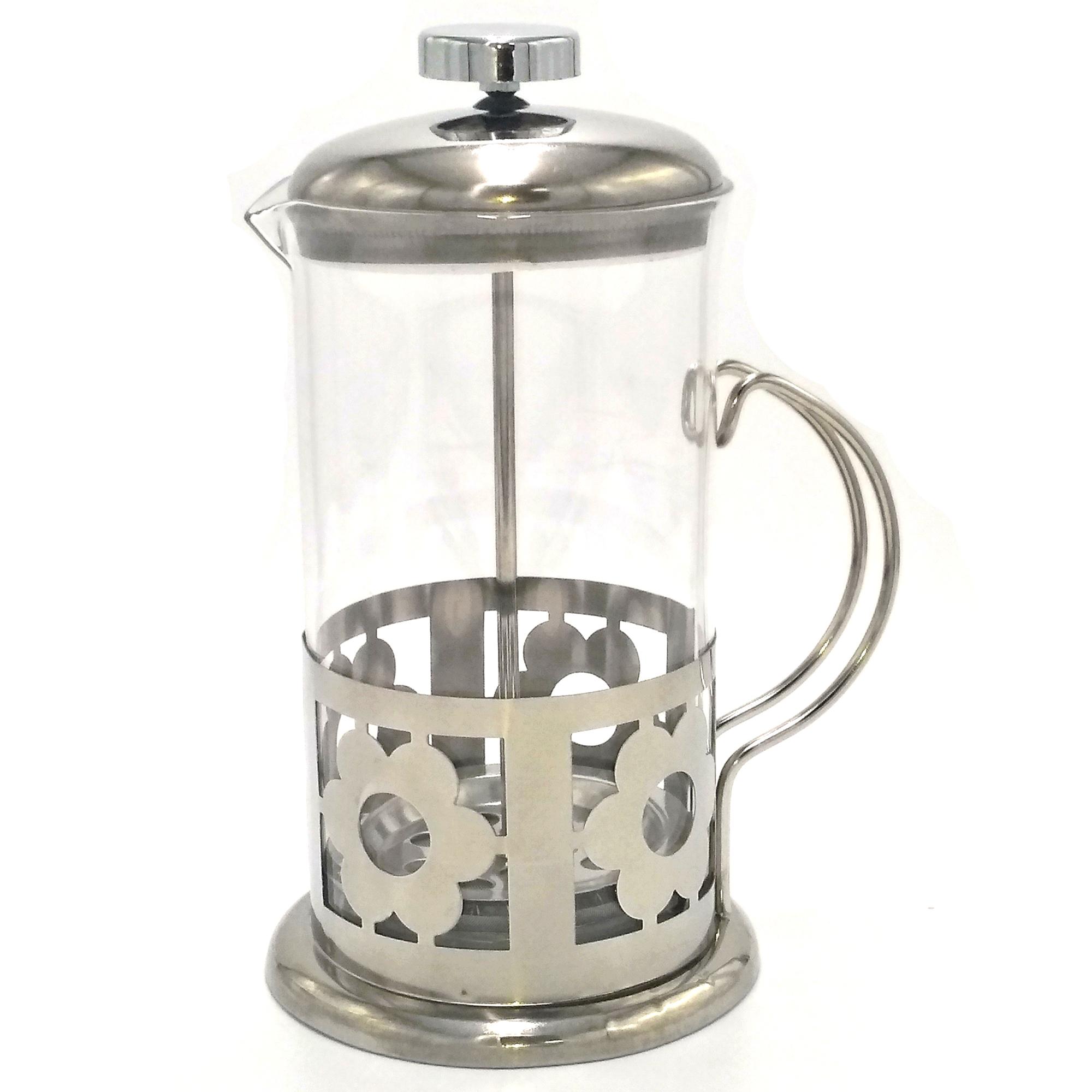 [HCM]Bình (ấm) pha trà và cà phê  dung tích 1000 ml kiểu Pháp