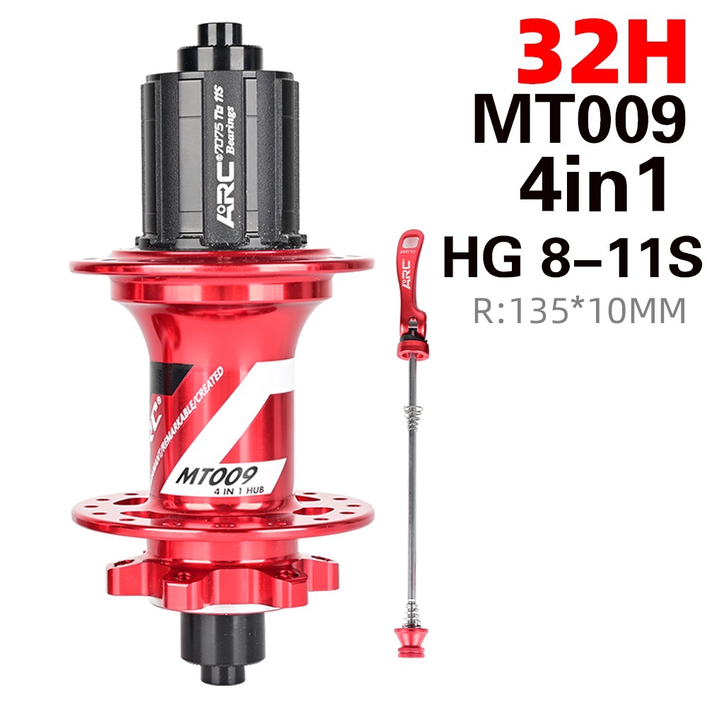 ĐÙM ARC MT009 – ĐÙM BẠC ĐẠN XE ĐẠP