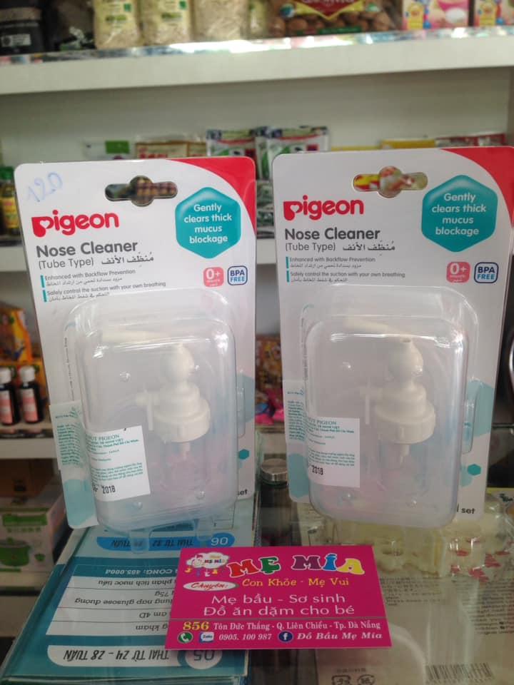 Hút mũi Pigeon có vòi hút