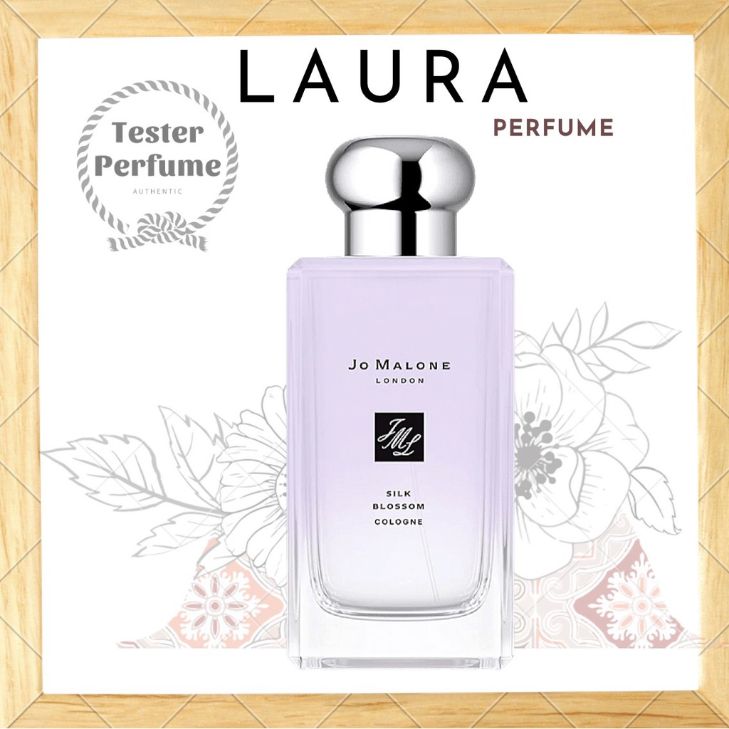 Jelly.Store  - Nước Hoa Jo Malone Silk Blossom