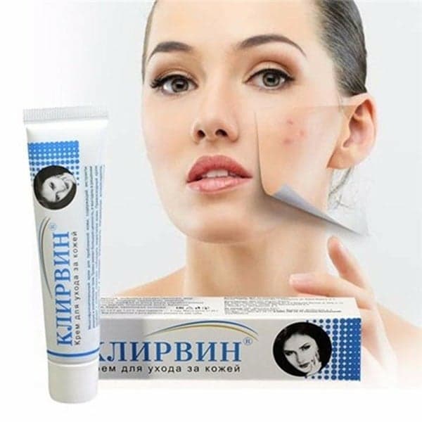 Kem mờ sẹo lồi lõm sẹo thâm Klirvin Nga
