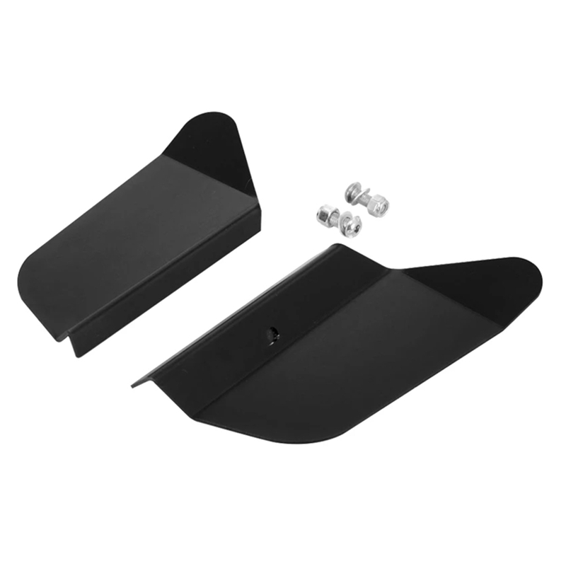 Motorcycle air deflectors improve airflow for tiger 900 tiger900 tiger 850 sport