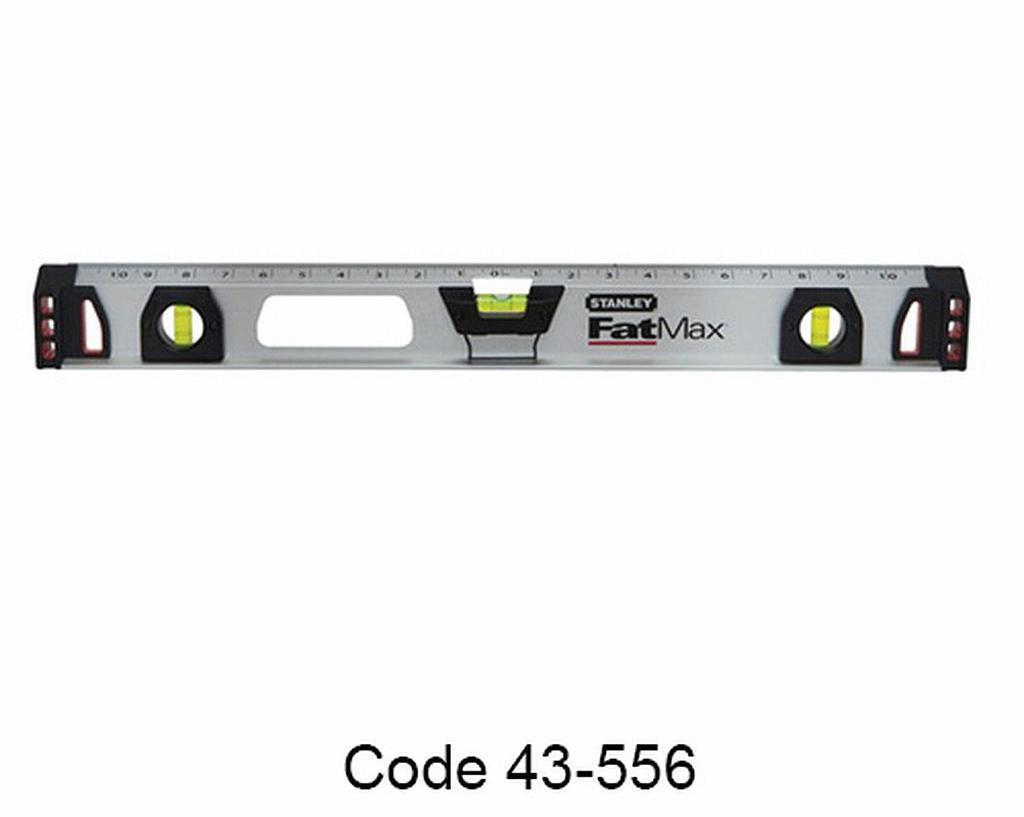 Thước thủy từ tính stanley 43-556 120cm